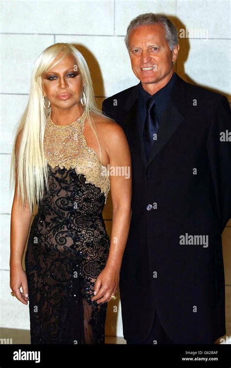 santo versace donatella versace